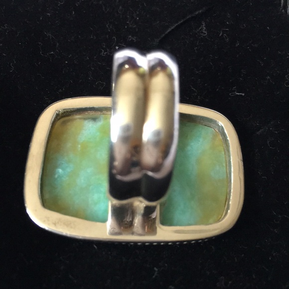 Inna Sense Sterling Silver Statement Ring - Picture 5 of 6